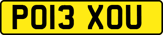 PO13XOU