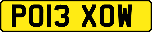 PO13XOW