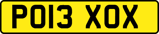PO13XOX