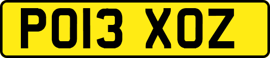 PO13XOZ