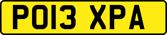 PO13XPA