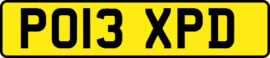 PO13XPD