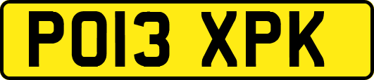 PO13XPK