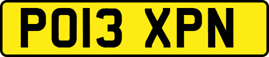 PO13XPN