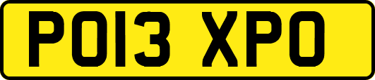 PO13XPO
