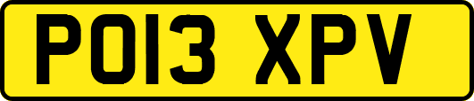 PO13XPV