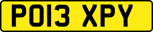 PO13XPY
