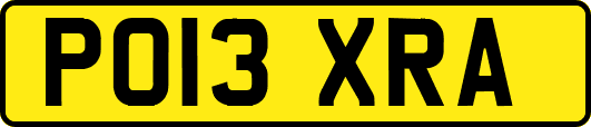 PO13XRA