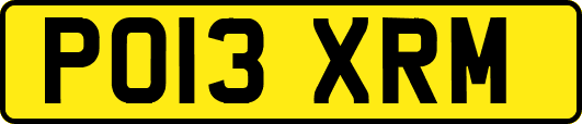 PO13XRM