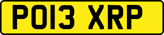 PO13XRP