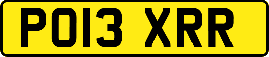 PO13XRR