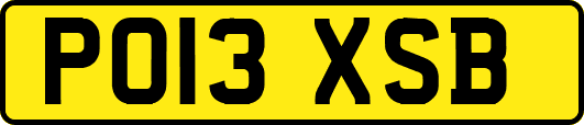 PO13XSB