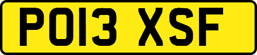 PO13XSF