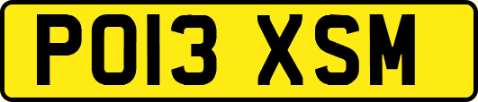 PO13XSM