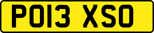 PO13XSO