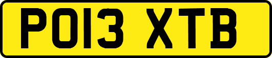 PO13XTB