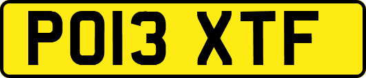 PO13XTF
