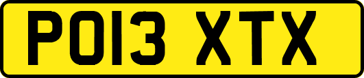 PO13XTX