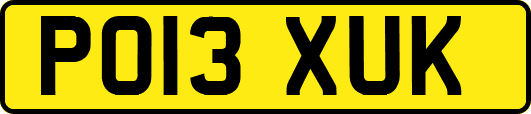 PO13XUK