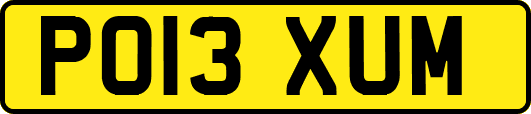 PO13XUM