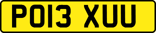 PO13XUU