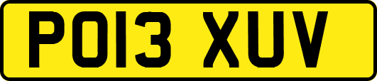 PO13XUV