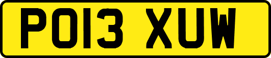 PO13XUW