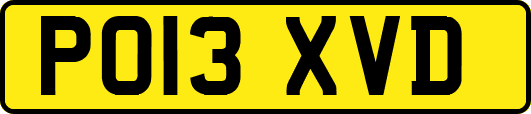 PO13XVD