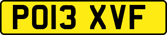 PO13XVF