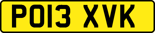 PO13XVK