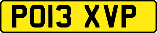 PO13XVP