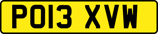 PO13XVW