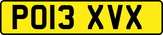 PO13XVX