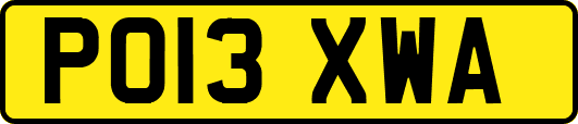 PO13XWA