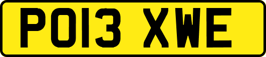PO13XWE