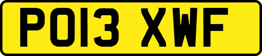 PO13XWF