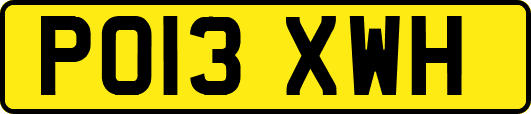 PO13XWH