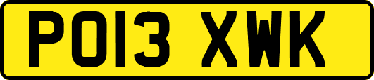 PO13XWK