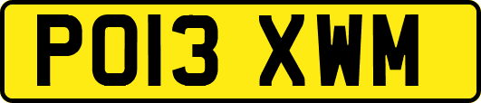 PO13XWM