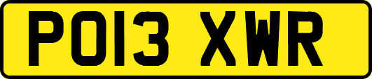 PO13XWR