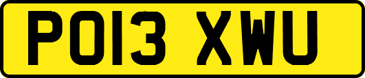 PO13XWU