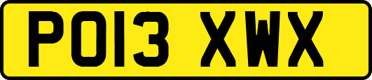 PO13XWX
