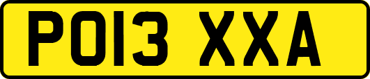 PO13XXA