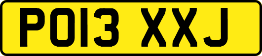 PO13XXJ