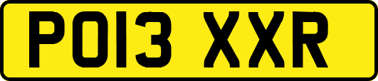 PO13XXR