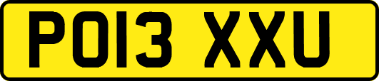 PO13XXU