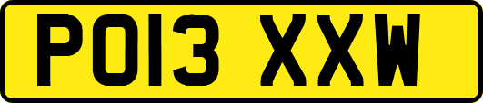 PO13XXW
