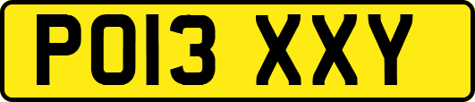 PO13XXY