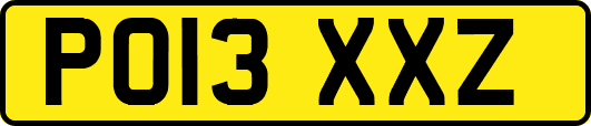 PO13XXZ
