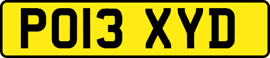 PO13XYD